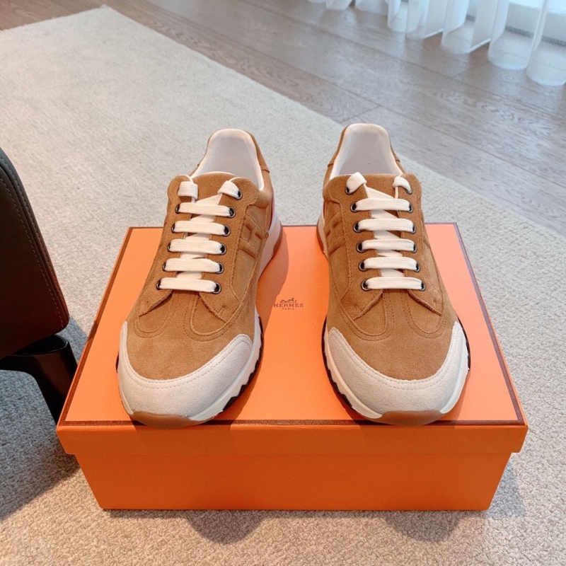 Hermes Low Shoes